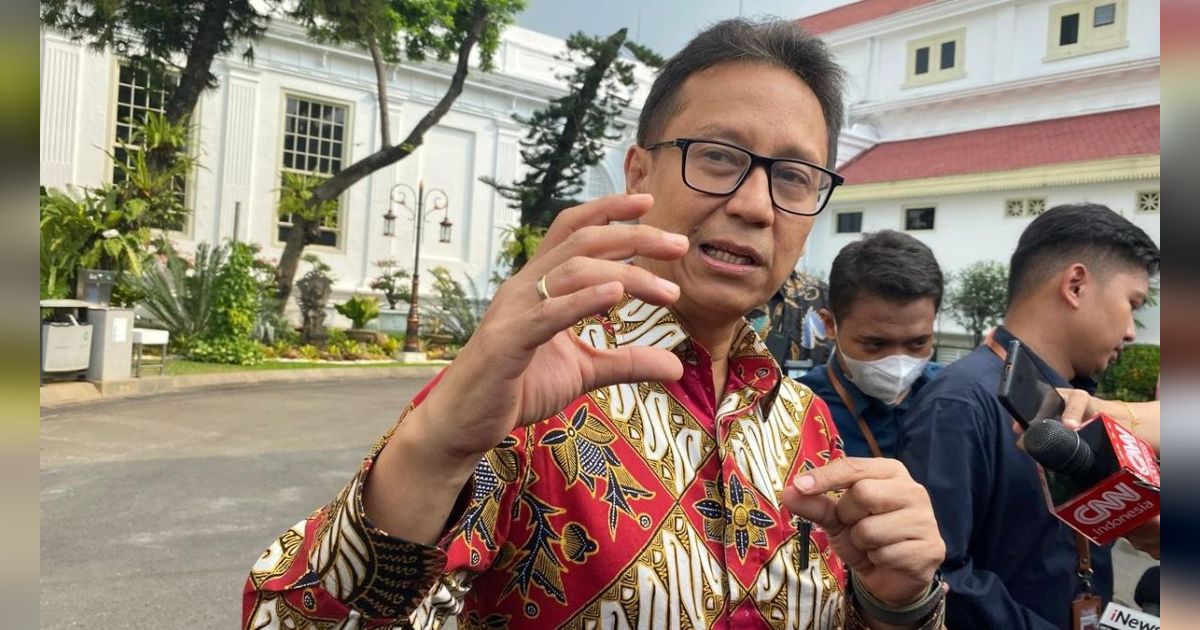 Menkes Sebut Hampir 36 Juta Orang Indonesia Kena Penyakit Gula