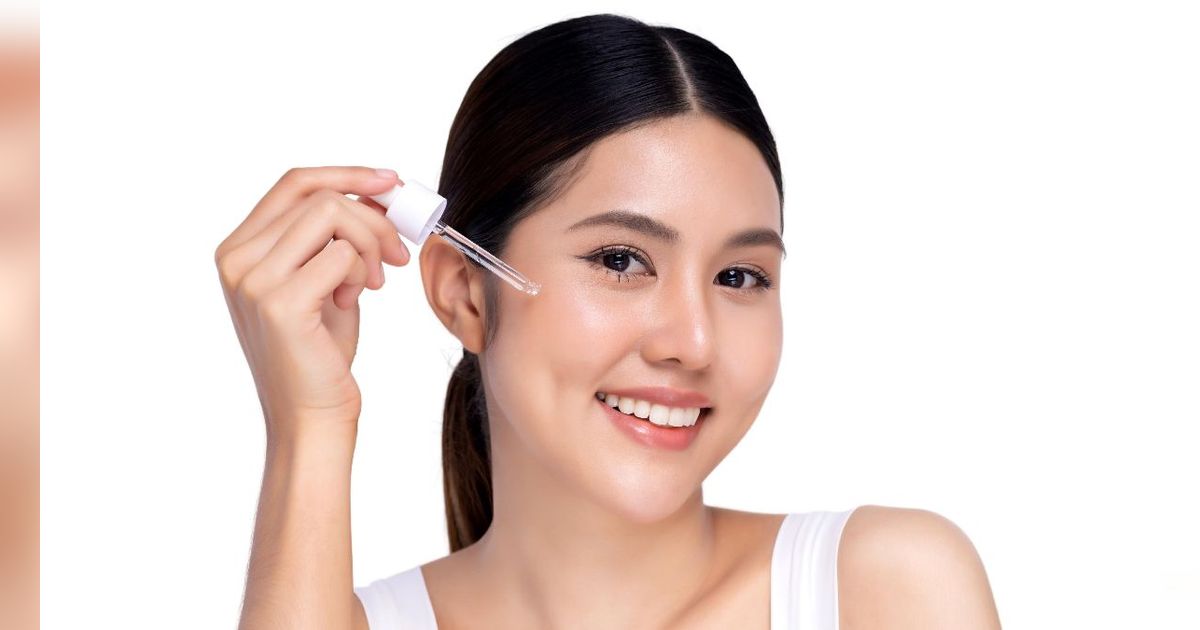 Mengenal Copper Peptides, Kandungan yang Bisa jadi Solusi Tanda Penuaan