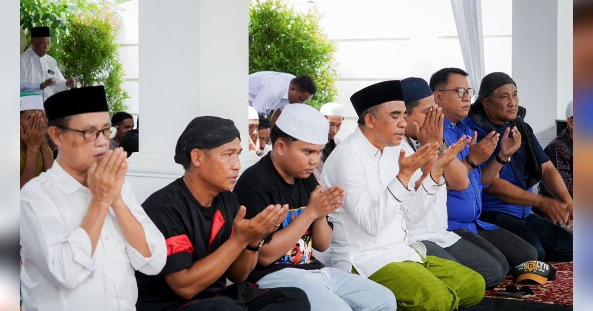 Didukung Ulama, Anwar Hafid Dianggap Pemimpin Religius Layak Pimpin Sulteng