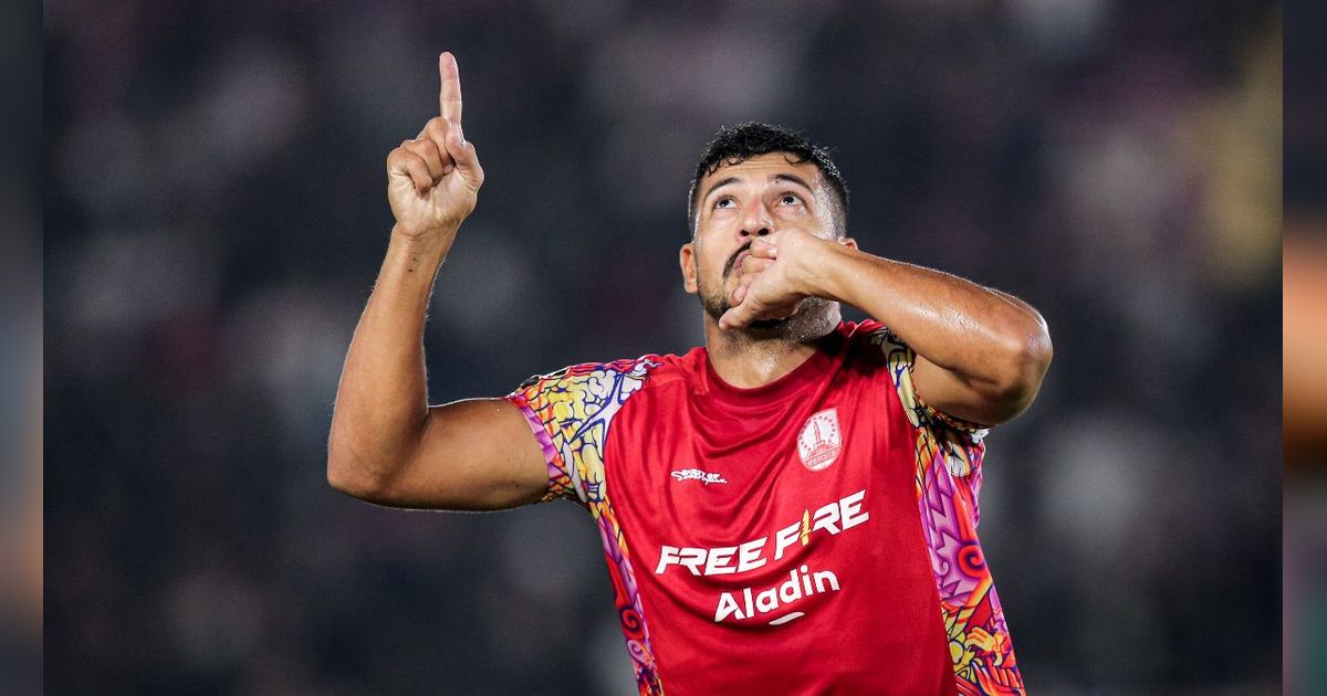 FOTO: Tumbangkan Persija, Persis Solo Raih Juara Ketiga Piala Presiden 2024