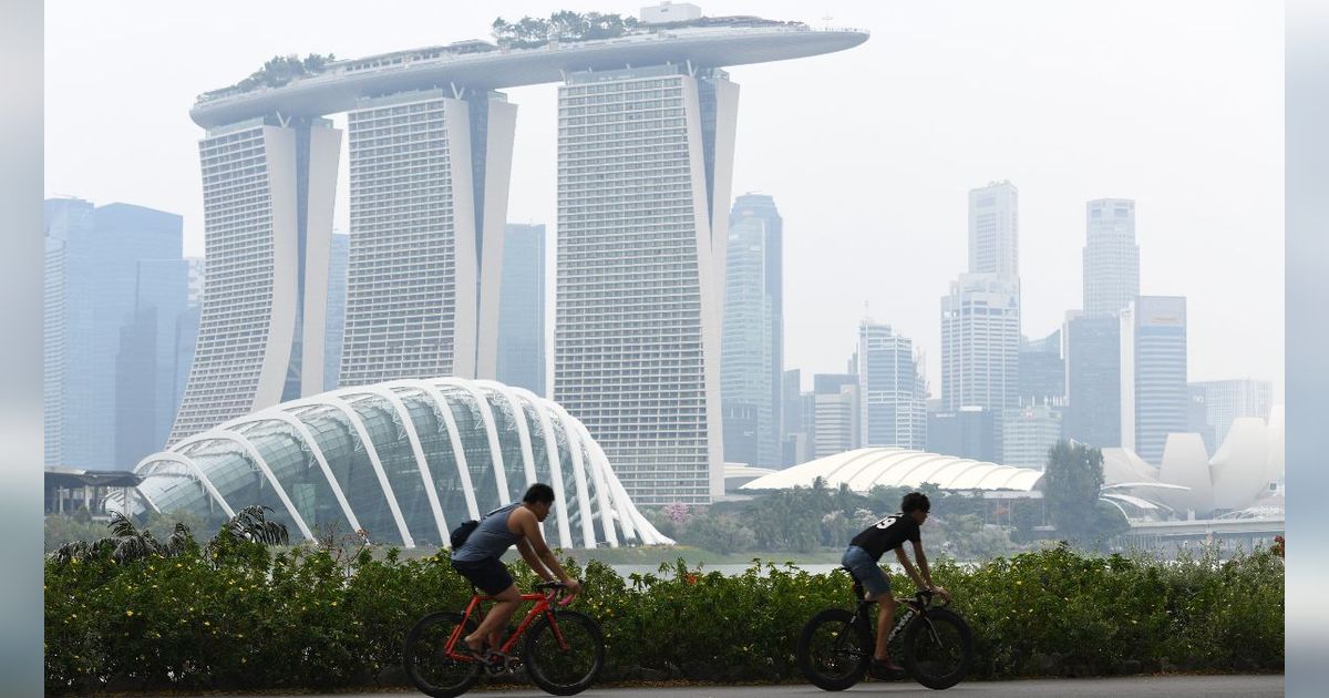 Survei: Karyawan di Singapura Paling Tidak Bahagia Se-Asia Tenggara