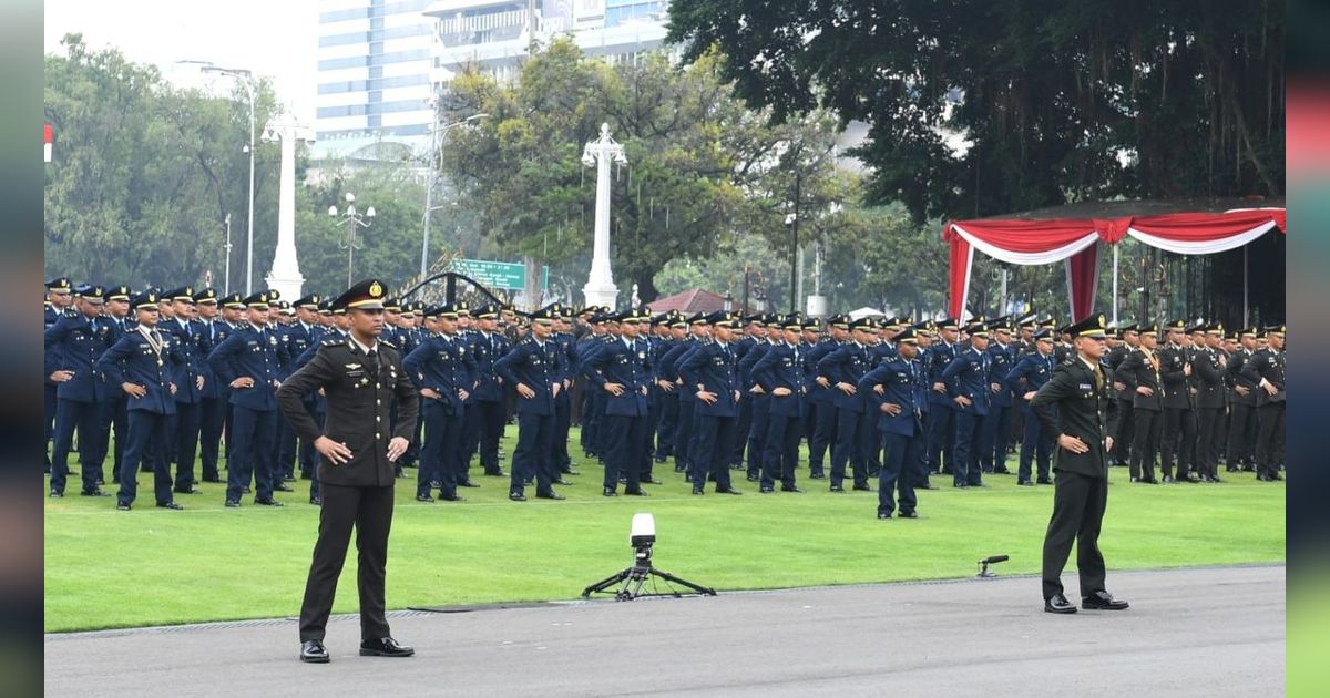 Kurang Tinggi, Joni Kala 'Bocah Panjat Tiang Bendera saat HUT ke-73 RI' Gagal Masuk TNI AD