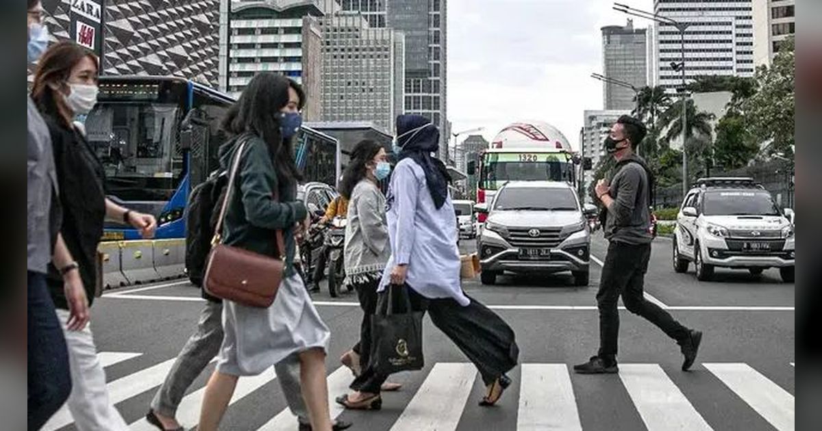 Jakarta Masuk Sebagai Destinasi Wisata Paling Terjangkau di Asia