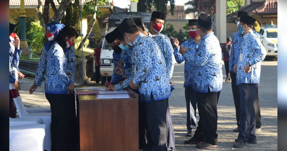 Siap-Siap, PNS Jomblo Pindah Duluan ke IKN