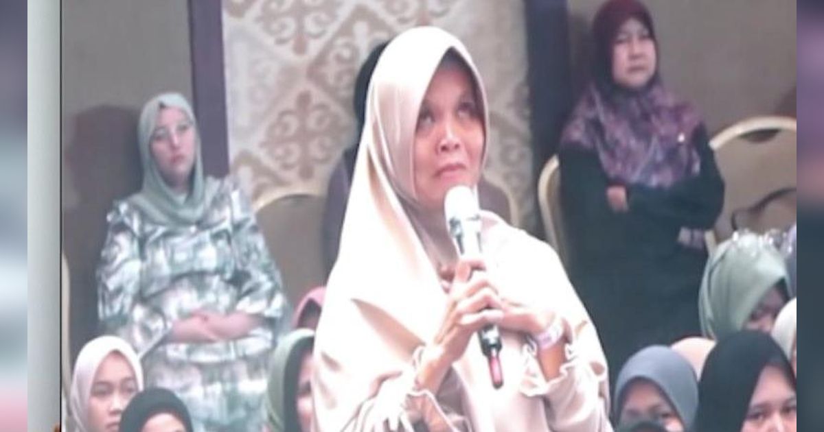 Curhat Pilu Perempuan 11 Tahun Nikah Belum Dikaruniai Anak, Dibully Rekan Kerja Kata-Katanya Bikin Pedih