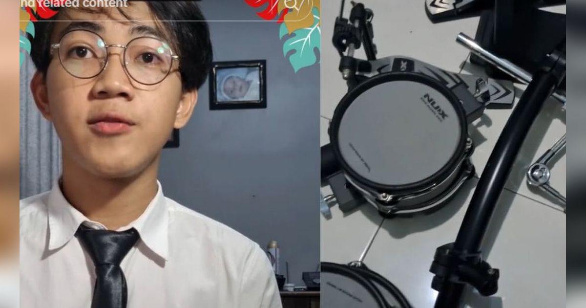 Video Viral Perkenalan Ospek Mahasiswa Baru Cari Untung Sambil Jualan, dari Helm hingga Motor