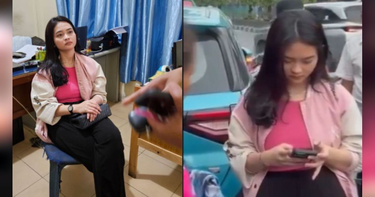 Wanita Cantik Tabrak Ibu di Pekanbaru hingga Tewas, Ternyata Positif Narkoba