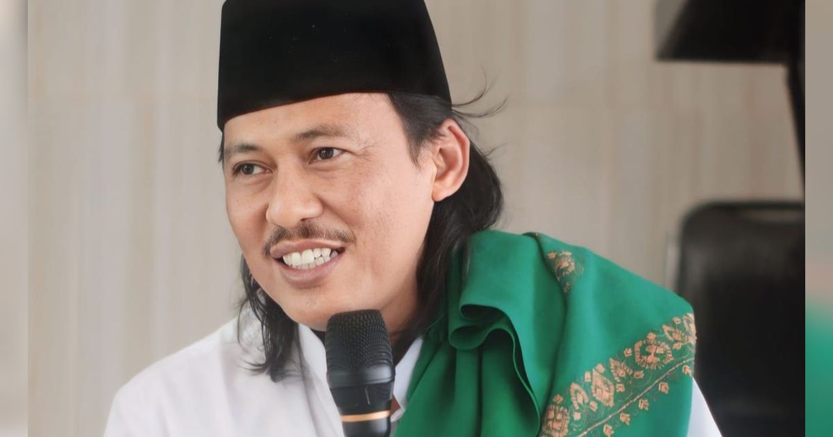 Gagal Jadi Ketua PWNU Jatim, Begini Sosok Kiai Makki Nasir Cicit Syaikhona Kholil Bangkalan