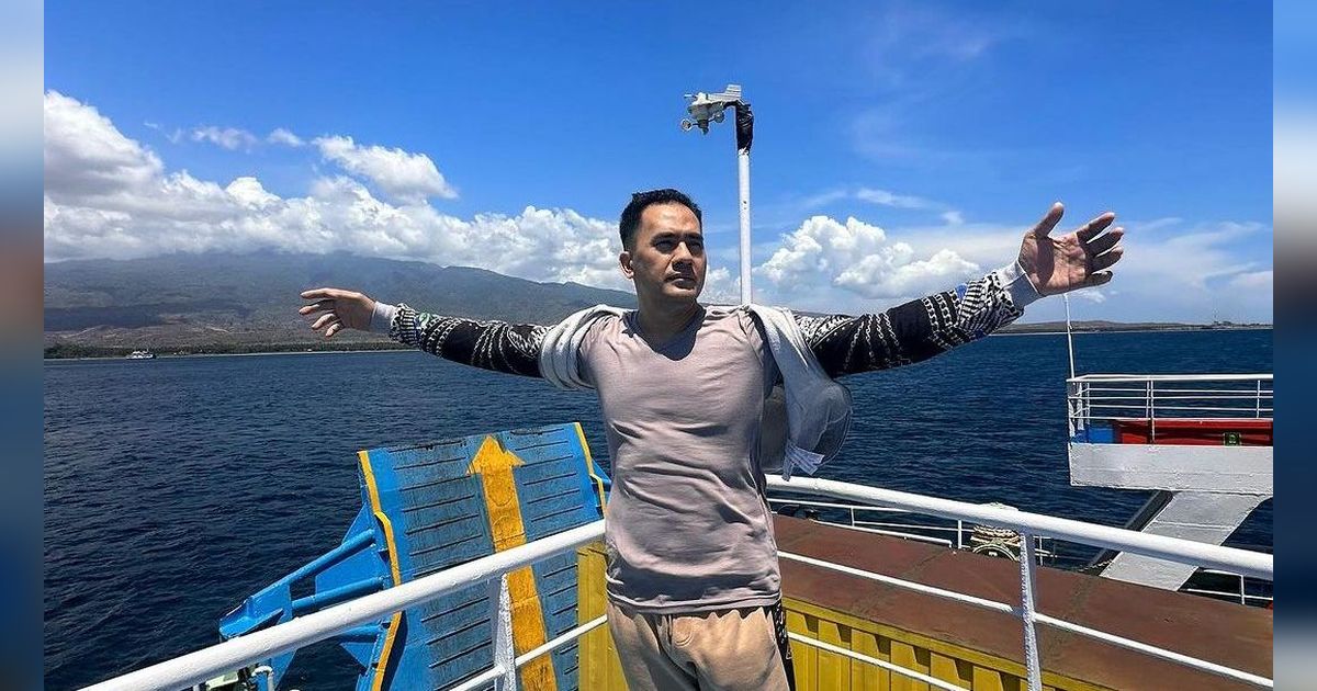 Saipul Jamil Kembali Tersandung Dugaan Pelecehan Pria, Minta Korban Buka Celana Saat Video Call?