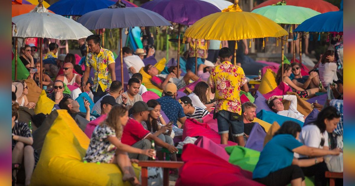 Bocah yang Dijuluki Si Kocong Asal Ukraina Dideportasi dari Bali, Sering Ganggu Warga