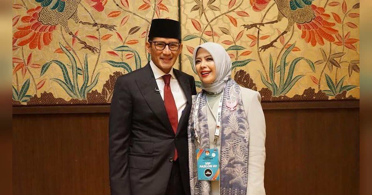 Jelang Pelantikan Presiden Terpilih, Sandiaga sudah Siapkan Dokumen untuk Menteri Parekraf Baru