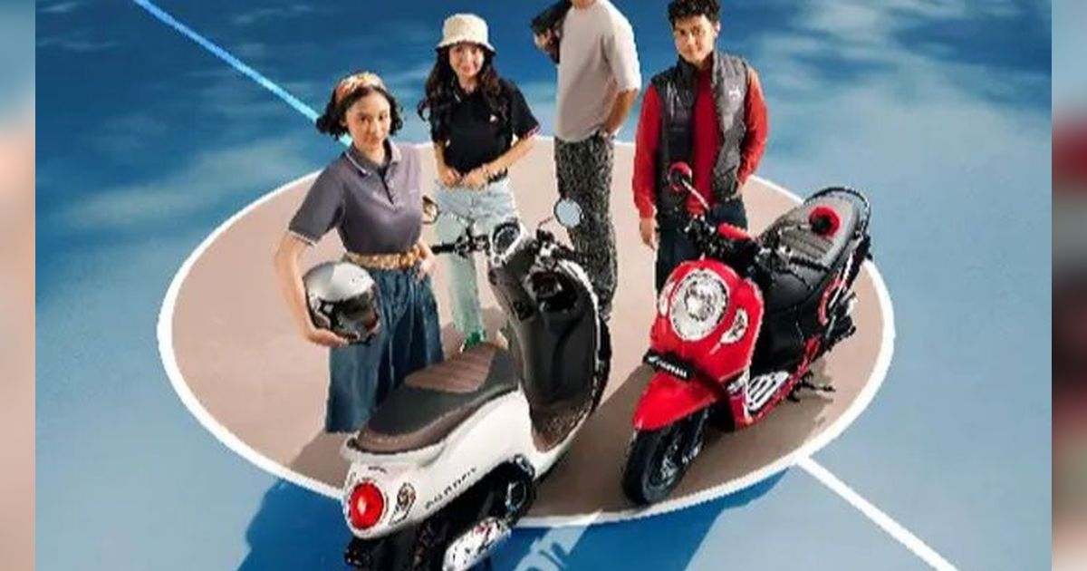 Bukan Lagi Jaket, Ini 5 Bonus yang Didapat Pelanggan saat Beli Motor Baru dari Honda