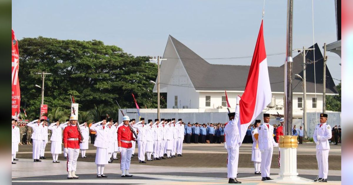 Gagal Masuk TNI, Joni Pemanjat Tiang Bendera Tagih Janji ke Jokowi dan Panglima TNI 'Mohon Bantuan Bapak Presiden'