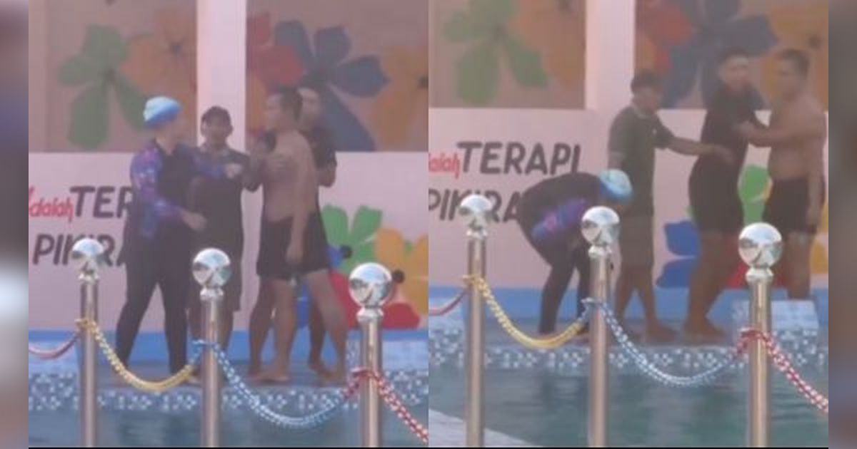 Kronologi Lengkap Guru Renang Perempuan di Sumut Ditendang Seorang Pria hingga Pingsan