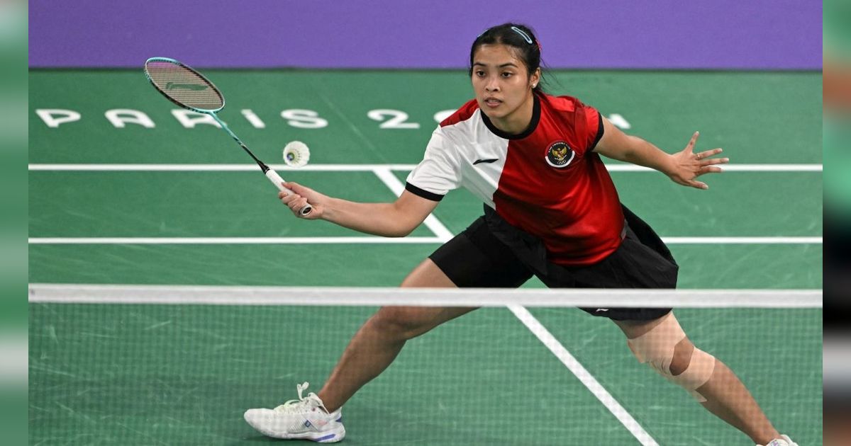 Segini Hadiah untuk Gregoria Mariska, Peraih Medali Perunggu Olimpiade Paris 2024