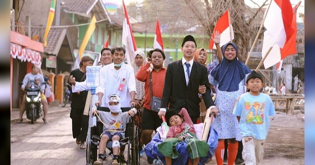 40 Kata-Kata Buat 17 Agustus yang Inspiratif dengan Tema 'Nusantara Baru, Indonesia Maju'