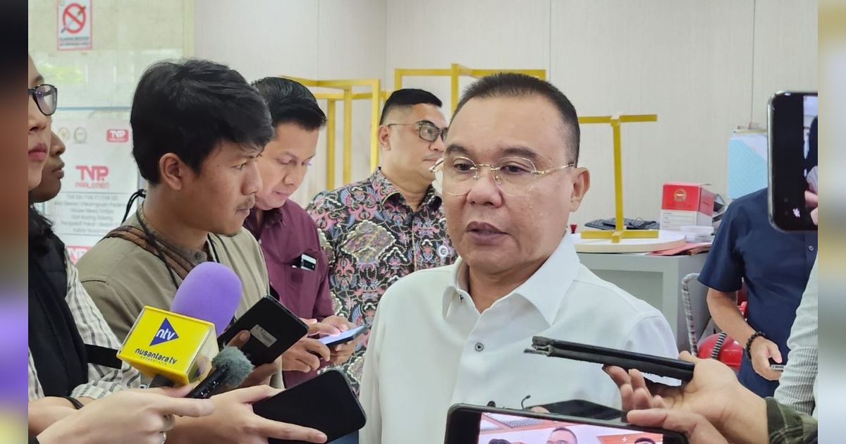 Dasco Tegaskan KIM Plus Bukan Misi Jegal Anies di Pilkada Jakarta