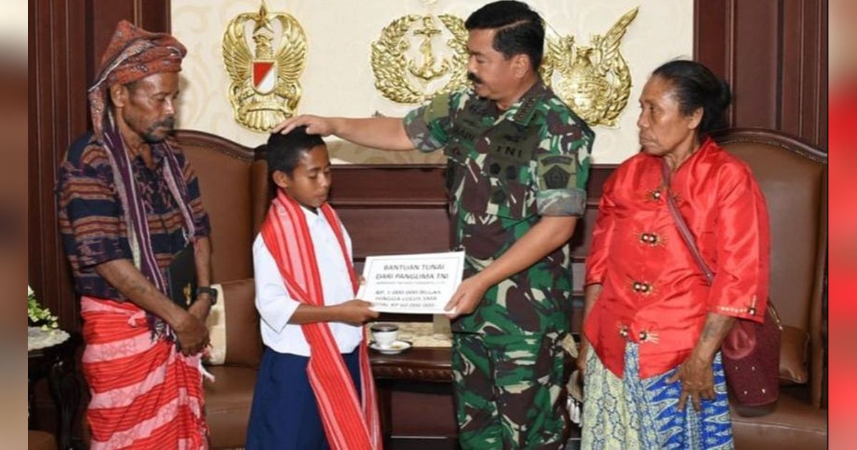 Ini Potret Terbaru Joni Pemanjat Tiang Bendera, Badan Kekar Tapi Gagal Seleksi TNI