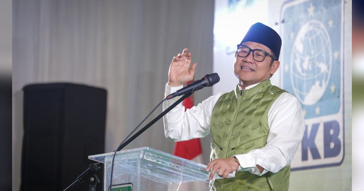 VIDEO: Cak Imin Sewot 'Slepet' Gus Yahya Disebut Rusak, Konflik PKB Vs PBNU Meruncing