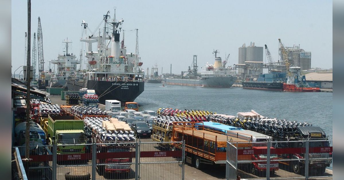 Mencuat Demurrage Rp294,5 M, Kebijakan Pemerintah dalam Mengimpor Beras Dikritik