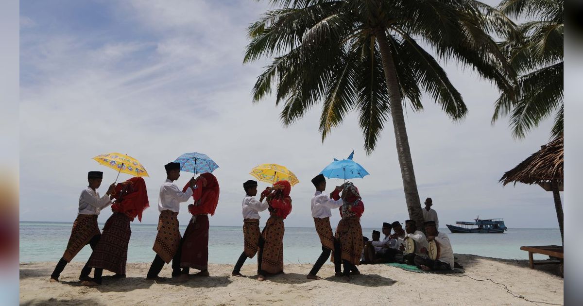 Fakta Suku Haloban di Aceh Singkil, Konon Lahir dari 5 Asimiliasi Suku