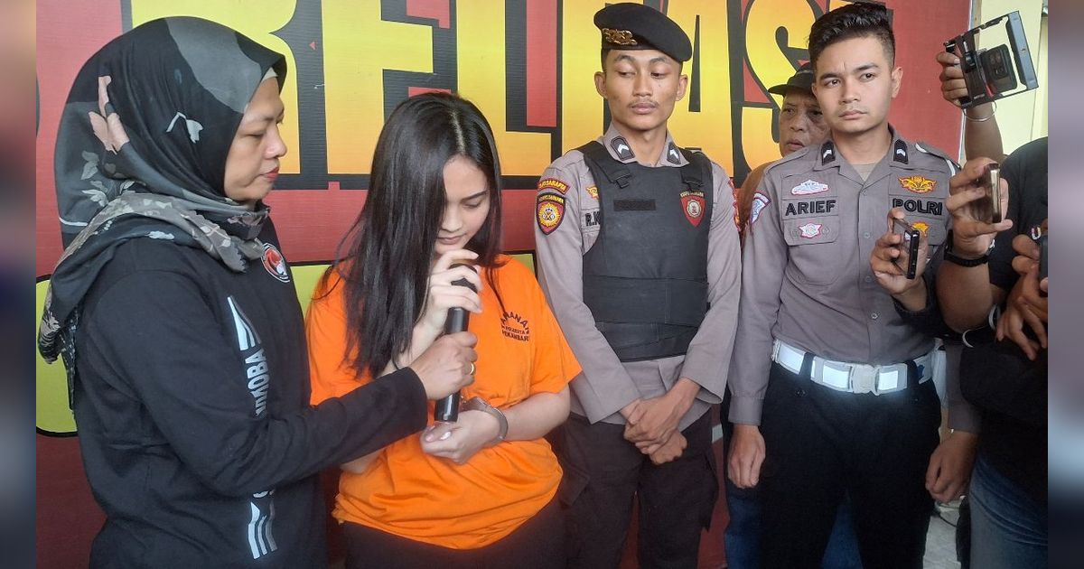 Polisi Buru Pemasok Narkoba untuk Mahasiswi Marisa Putri yang Tabrak Ibu-Ibu Usai Pulang Dugem