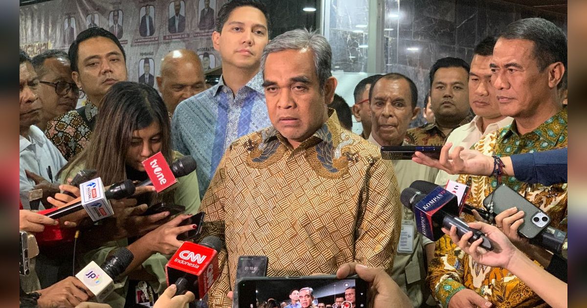 Sekjen Gerindra: Jakarta Makin Hebat Kalau Gubernurnya Arsitek