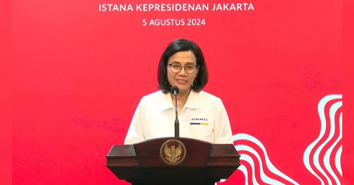 Bocoran Kenaikan Gaji PNS Era Prabowo, Ini Kata Sri Mulyani