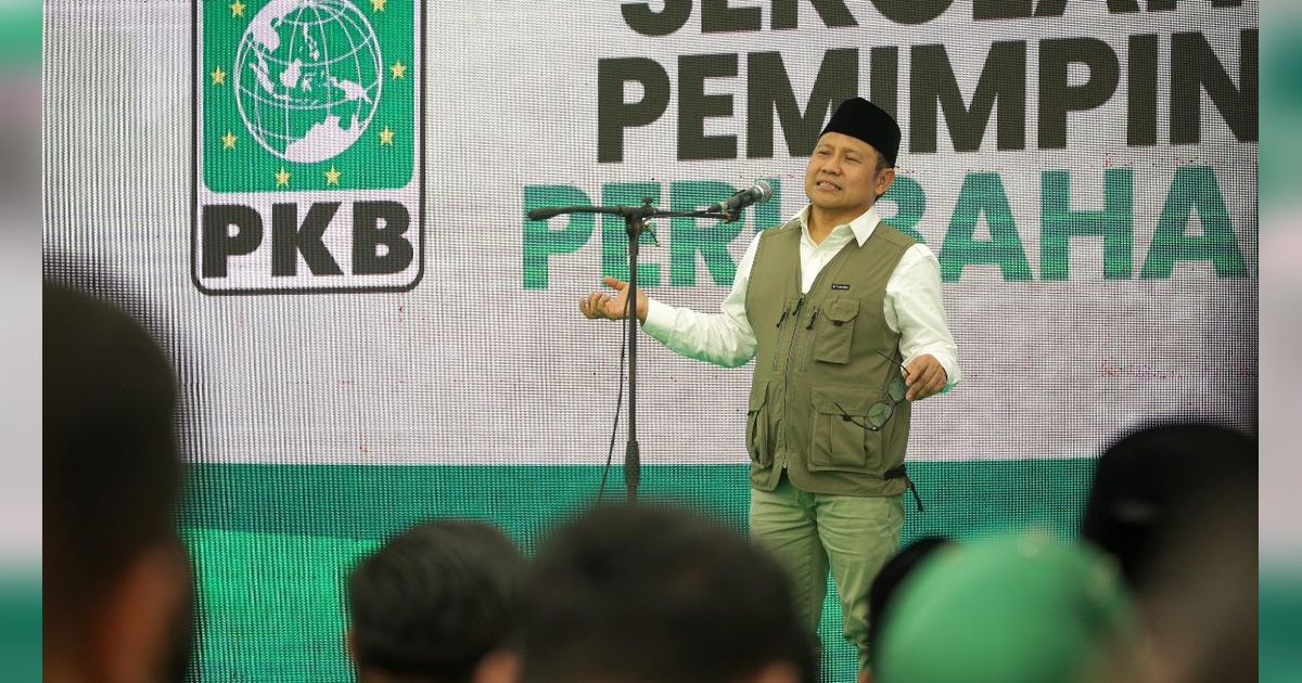 Cak Imin Dilaporkan ke MKD Buntut Ajak Istri saat jadi Timwas Haji DPR