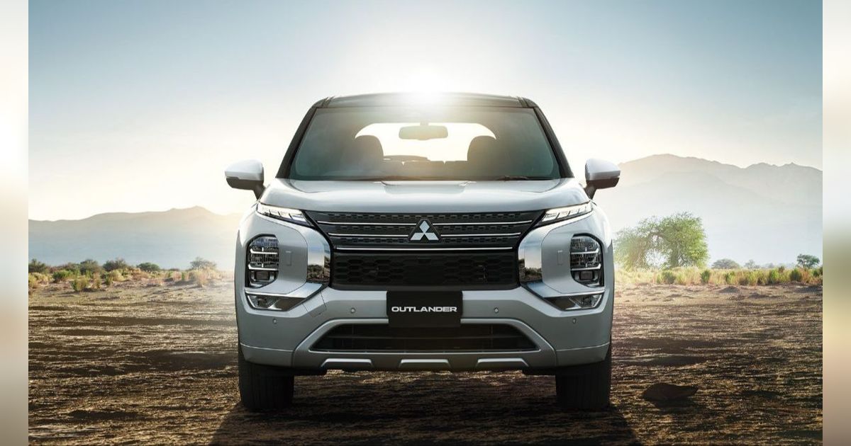 Mitsubishi Rencanakan Update untuk Outlander PHEV: Peluncuran Segera?