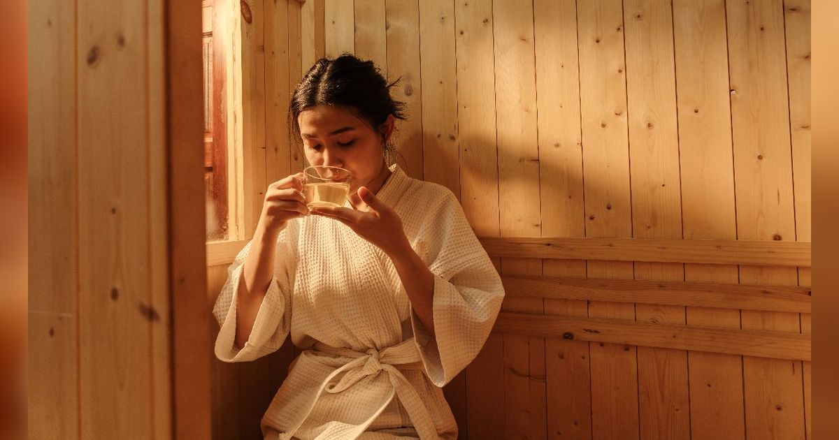 Coba Rutin Lakukan Sauna, Bisa Jaga Gula Darah Hingga Berat Badan