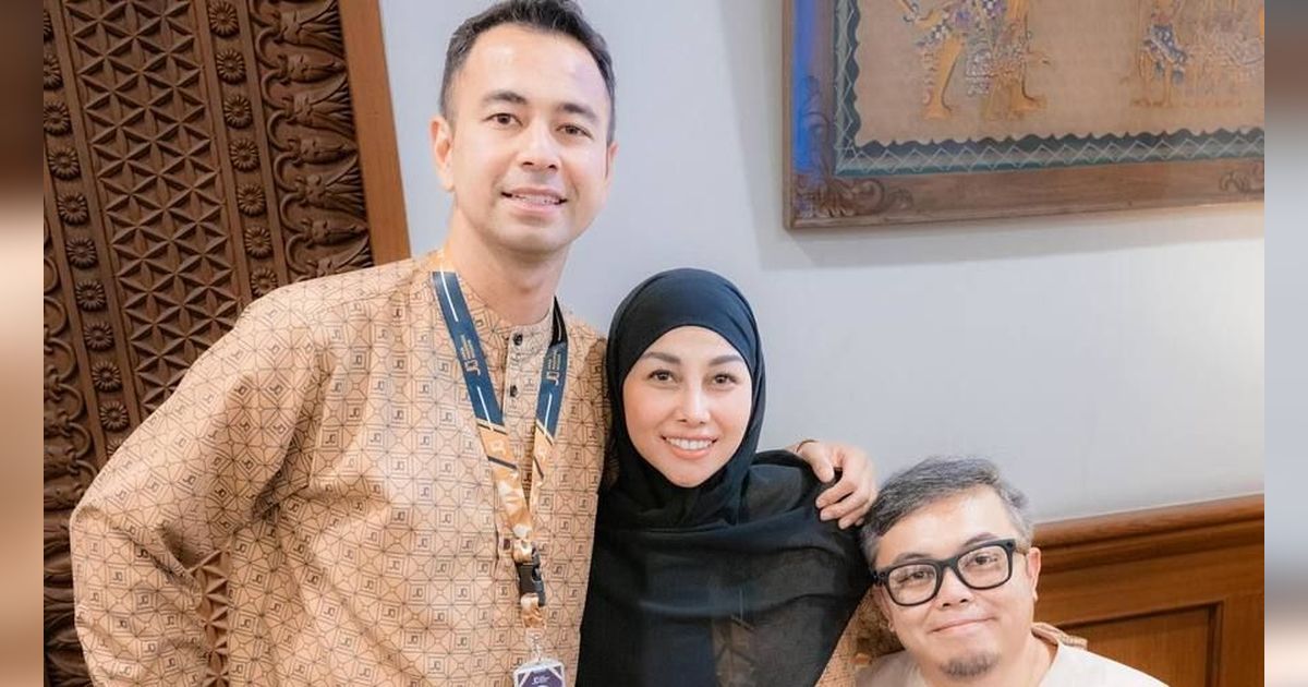 Raffi Ahmad Buka Suara Soal Perceraian Nisya Ahmad dan Andika Rosadi