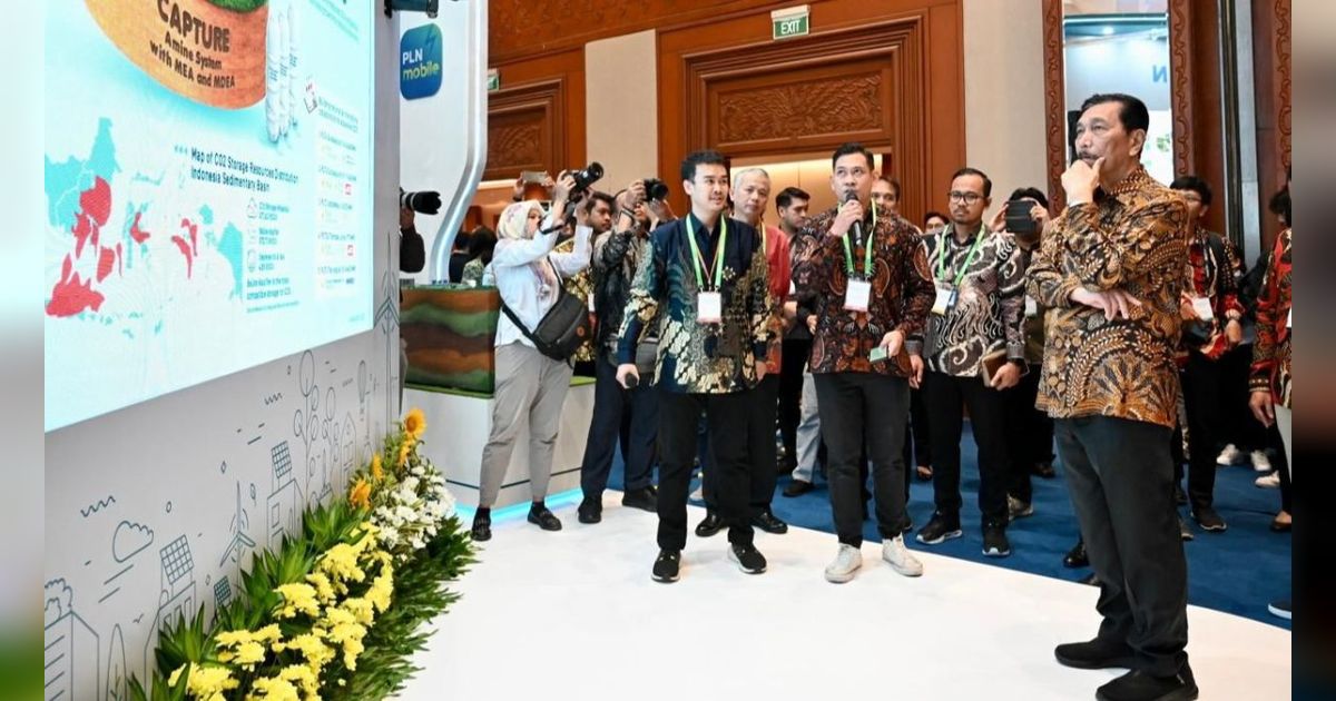 IICCS Forum 2024: PLN Siap Terapkan CCS untuk Dorong Dekarbonisasi Sektor Kelistrikan