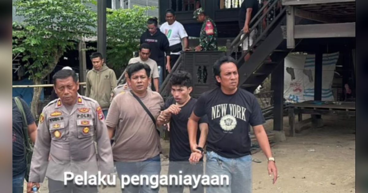 Viral Video Balita Perempuan Digantung di Pinrang, Polisi Tangkap Ayah Kandung Korban