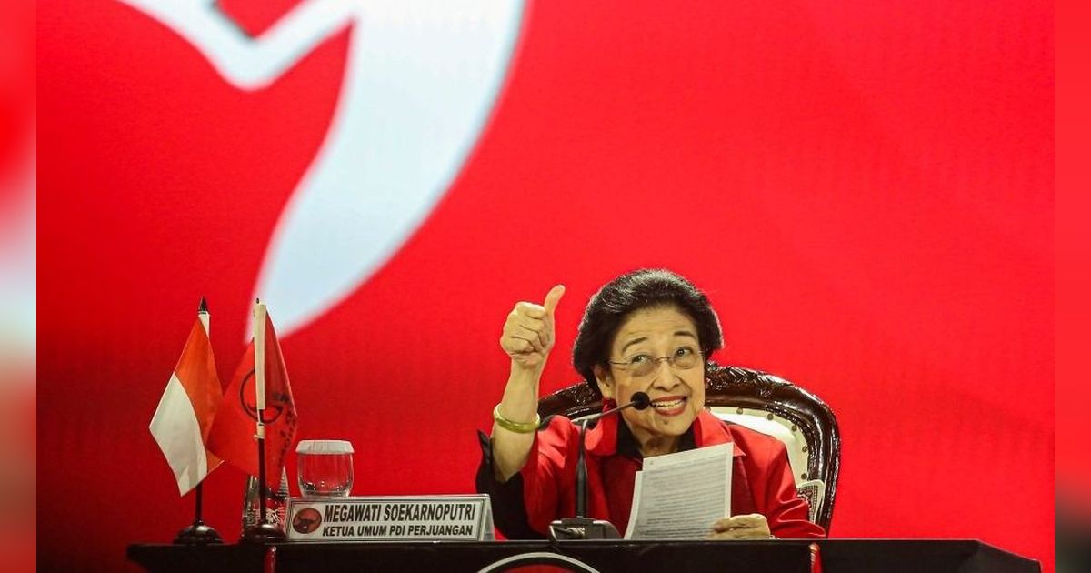 Megawati: Pejabat dan Elite Sekarang Terlalu Nyaman, Tak Lagi Mau Tahu yang Terjadi kepada Negara