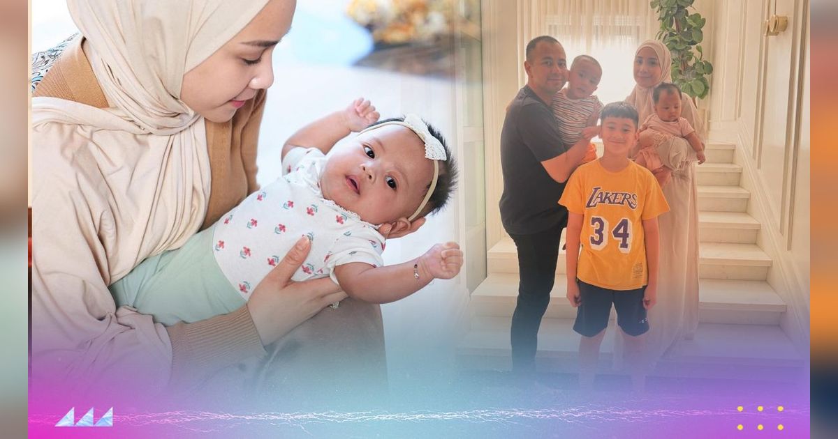 Raffi Ahmad Akhirnya Ungkap Asal Usul Putri Angkat Lily