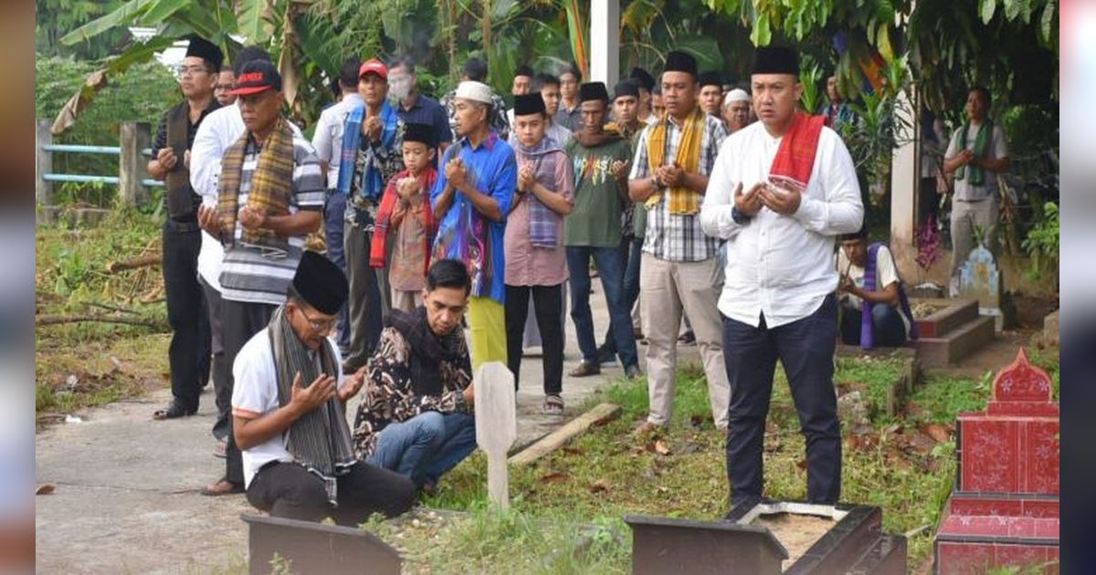 Ayi Ayo Onam, Tradisi Penuh Makna Masyarakat Kampar yang Kental dengan Nuansa Islam