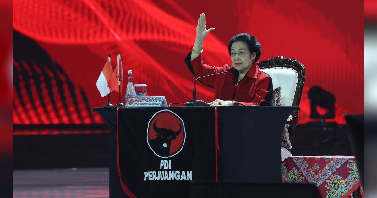 Megawati Tidak Ingin Rakyat Dibohongi Soal Pemilu: Mau Saya Buktikan? Nanti Dibilang Provokator