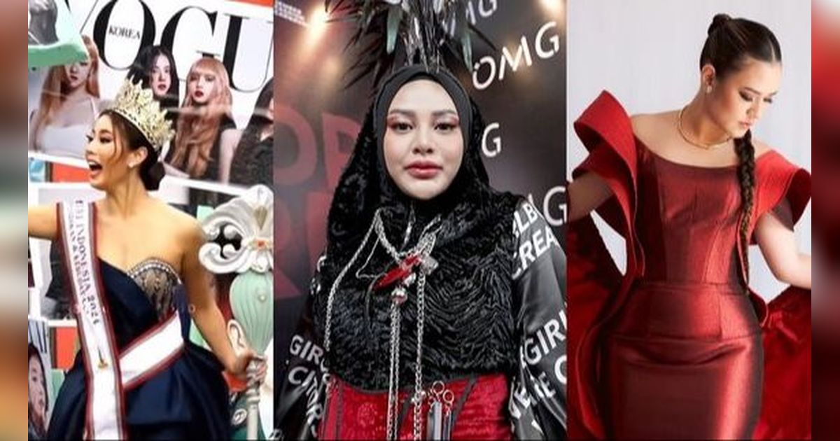 Potret Keren Sederet Artis di Jember Fashion Carnaval 2024, Tiara Andini Hingga Aurel Hermansyah Gayanya Cetar Abis