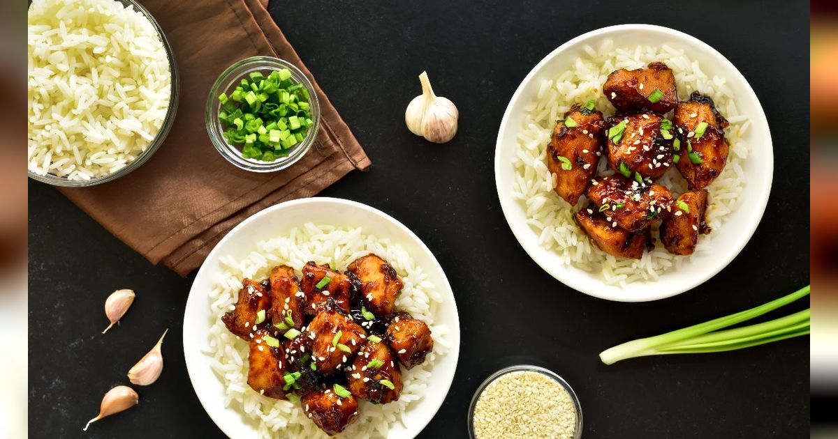 Resep Praktis Ayam Teriyaki Jamur, tapi Rasanya bak Restoran