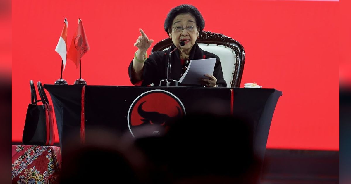 Megawati Bicara Hubungannya dengan Jokowi, Ungkit Sikap Tolak Wacana Presiden 3 Periode