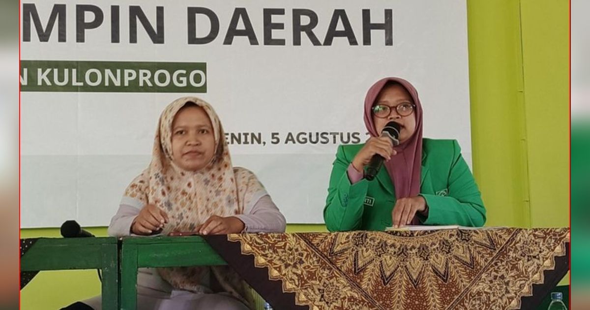 Perempuan NU Kulon Progo dan Gerakan Masyarakat Sipil Gelar Diskusi Jelang Pilkada 2024, Tingkatkan Partisipasi Perempuan