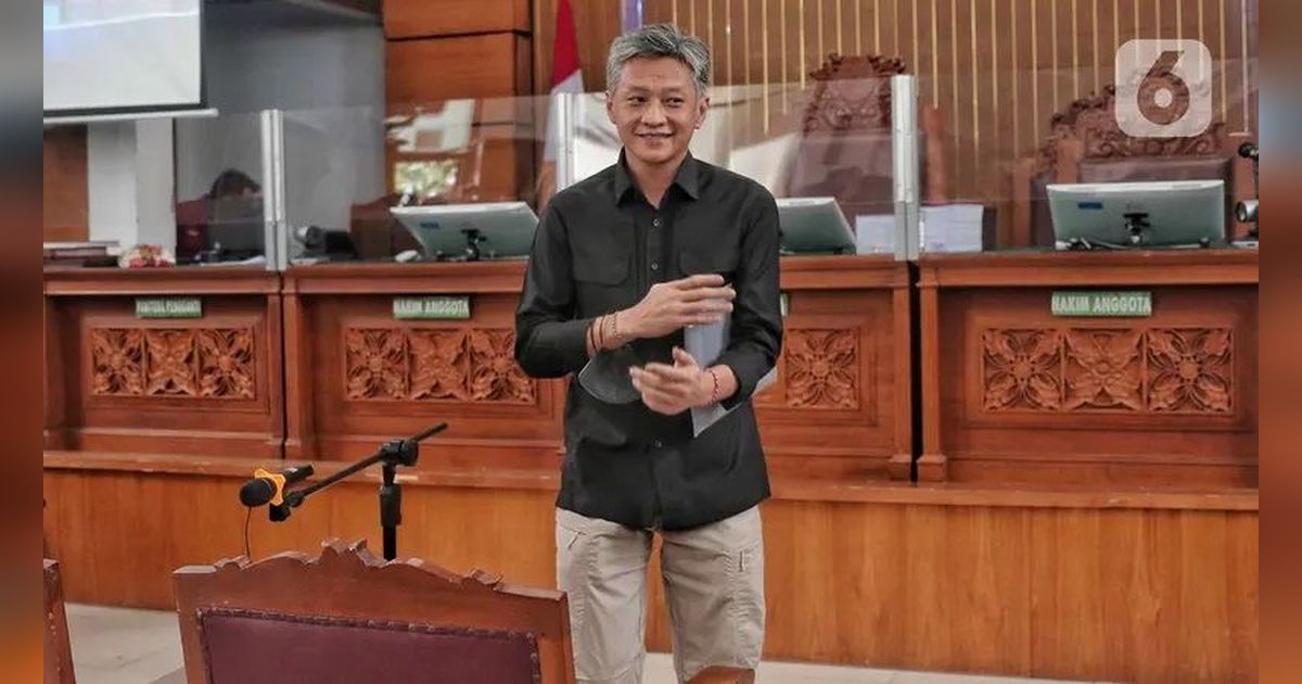 Hendry Kurniawan, Mantan Anak Buah Ferdy Sambo, Bebas