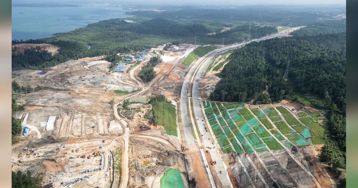 Harga Sewa Kamar Kos dan Rumah Kontrakan di IKN Melejit, Paling Murah Rp3,5 Juta