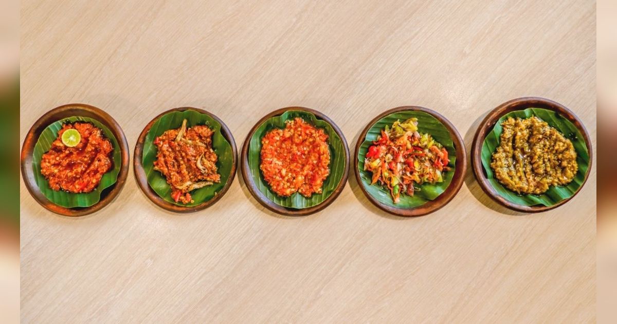 Aneka Resep Sambal Viral Khas Indonesia