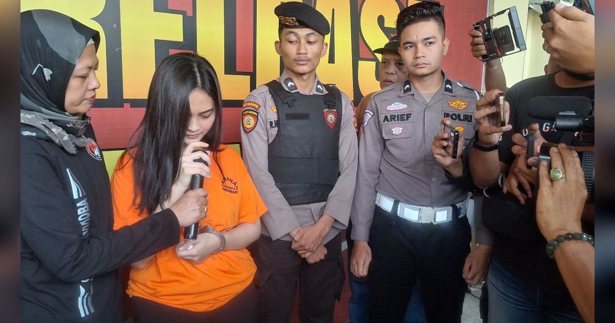 Tabrak Lansia Hingga Tewas, Marisa Putri Konsumsi Ekstasi Setengah Butir & Sempat Ganti Urine Pakai Air