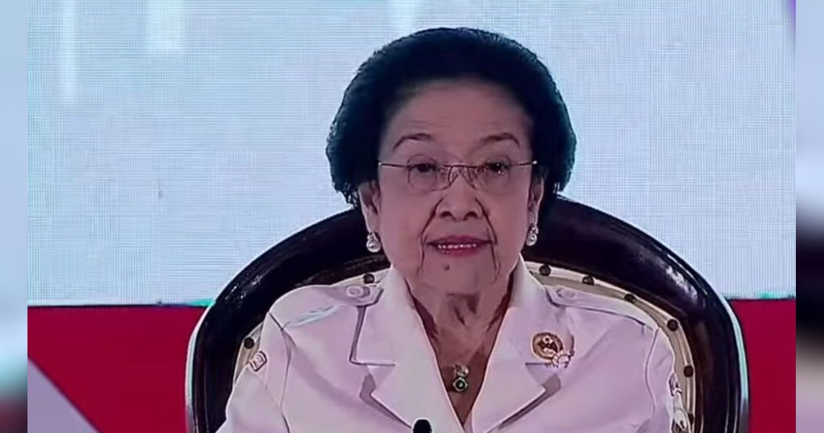 Megawati Bicara Kerap Dituding Provokator: Saya Katakan Kebenaran Karena Bakti pada Negeri