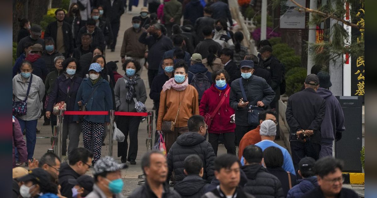 Selain Soal Ekonomi, Ini Buat Banyak Warga China Tak Menikah