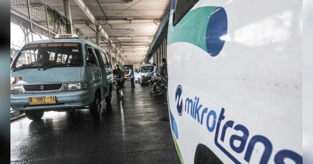 Isu Naik Mikrotrans Tak Lagi Gratis, Dishub Jakarta Buka Suara