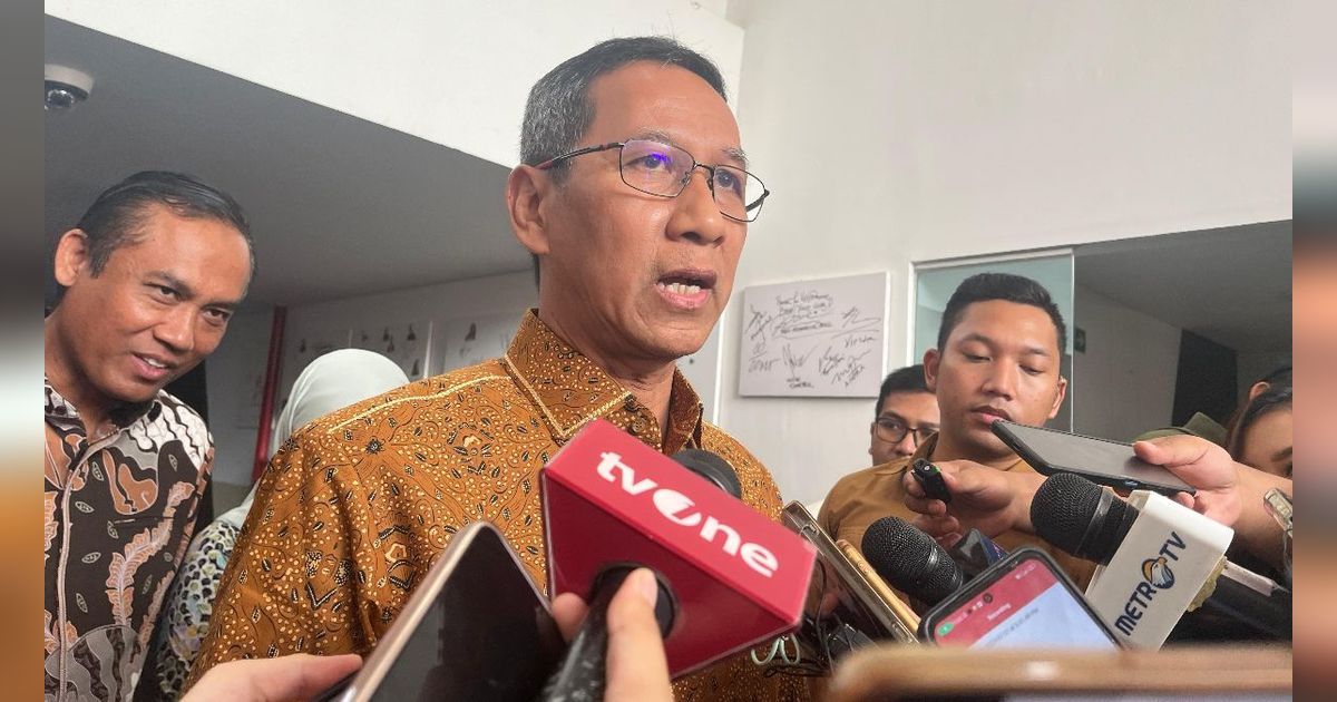 Anggaran Bansos di Jakarta Capai Rp18,2 Triliun, Dana KJP Ditambah Rp200 Miliar